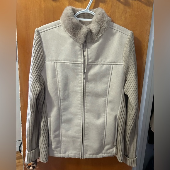 Lady Hathaway suede jacket - Picture 1 of 2